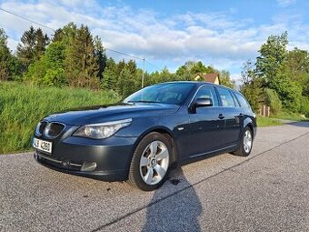 BMW E61 LCi 530xd 173kW 4x4