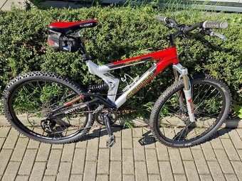 Horské kolo Scott FX3 G-ZERO