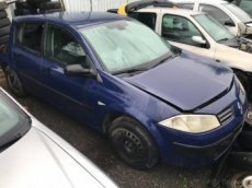 Renault Megane 2 1,5DCI 60kW 2004 kratky - díly