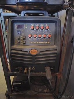 TIG AC/DC 200A
