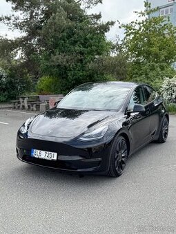 Tesla Model Y Perfomance 2022