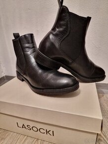 Kotníkové boty Lasocki