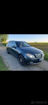 Mercedes C