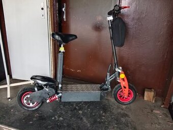 prodam elektrokolobežku ,,scoter,,
