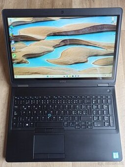 Dell E5570/Dotyk15,6“/I5 6300U/SSD M.2 512GB/RAM16GB/WIN11