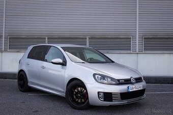 Volkswagen Golf 2.0 TDI GTD