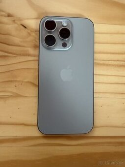 Iphone 16 Pro 256GB Natural Titanium