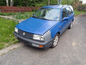 Volkswagen Golf 3 Variant 1.9 tdi 81 kw