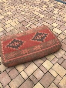 Indický velký Puf - 1