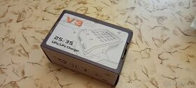 EQ-Start 230V nabíječ 2-3 Li-poly/Li-Fe