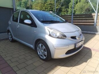 Toyota Aygo  NOVÁ STK  KLIMA   2.MAJ