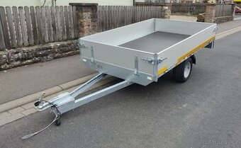 Vleky od 250 kg až do 2700kg
