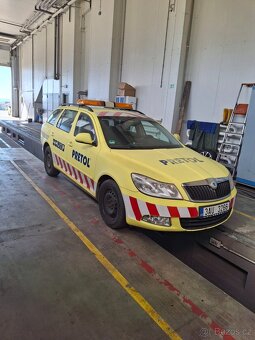 Škoda Octavia 1.9 TDI 77 kw