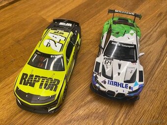 Autodráha auta carrera evo