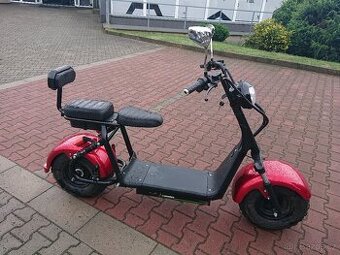 X-scooters XT04 72V 2022