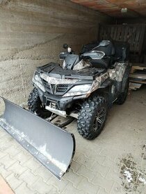 CF Moto Gladiator X1000 EFI EPS Euro 4 maskáčová