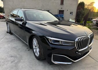 BMW Série 7 740i