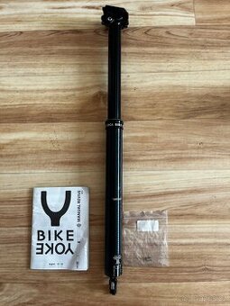 Teleskopická sedlovka BikeYoke Revive Max 30,9/185mm (NOVÁ)