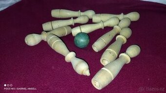 Paličky - 1