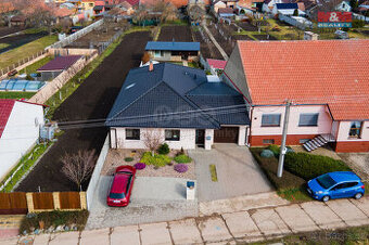Prodej rodinného domu, 179 m², Prušánky