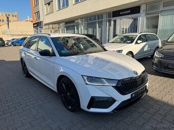 Škoda Octavia 4 RS 2.0 TDI 147kW DSG Matrix LED Navi Keyless