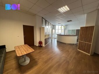 Pronájem komerčních - kancelářských prostor, Třinec - Staré
