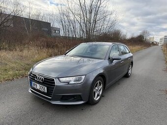 Audi A4 2018 2.0tdi 140kw automat ACC digitacho tažné