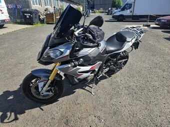 BMW S 1000 XR 2017