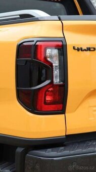 Offroad rámečky světel Ford Ranger 2023-2025 WILD, LTD