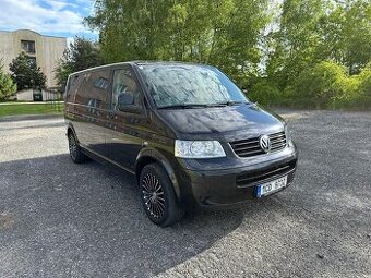 VOLKSWAGEN CARAVELLE T5 2,5 TDI 96kW LONG