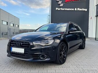 Audi A6 C7 3.0TDI 180KW Head up,Kamera,Keyless,Bose,BLACK