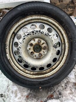 Plechové disky 17” 5x112