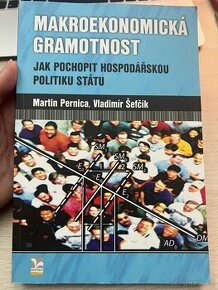 Makroekonomická gramotnost - 1