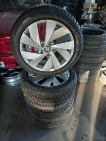 Originál alu VW golf 8 17"