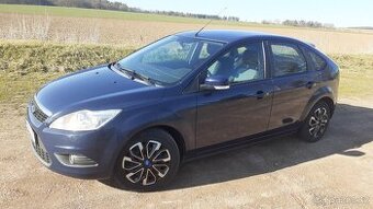 FORD FOCUS HATCHBACK (rv 2012)