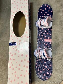Snowboard ROXY 118 cm - 1