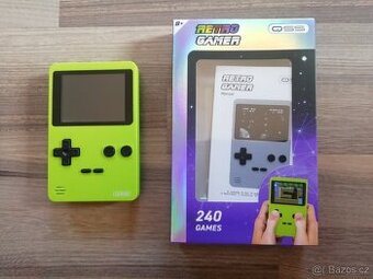 RETRO games