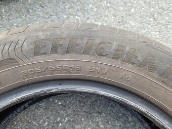 Pneumatiky Goodyear a Sava