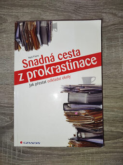 Snadná cesta z prokrastinace