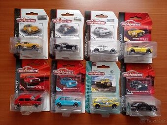 Majorette 1:64 - 1
