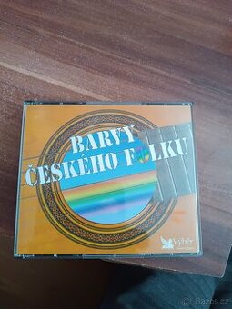 Barvy českého folku - 1