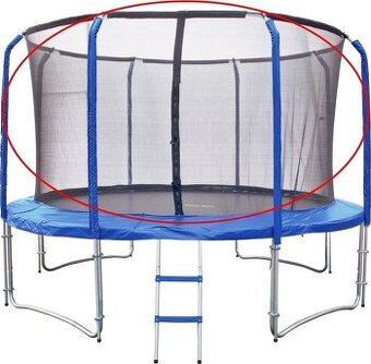 Síť na trampolinu