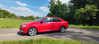 Také na splá-tky Škoda Rapid STYLE 1.2TSI 81kW čtyřválec