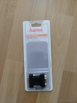 Redukce Hama VGA DVI