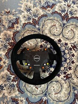 Rally Wheel Add-On Sparco® R383 Mod
