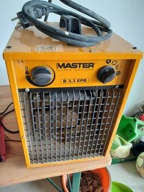 Master 3,3kw topidlo - 1