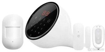 Set bezdrátového bezpečnostního systému Smanos W100