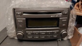 Rádio pro Hyundai h1