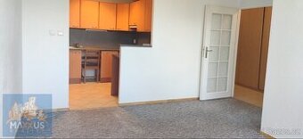 Pronájem bytu 2+kk (48 m2), Kladno - Kročehlavy, Švédská - 1