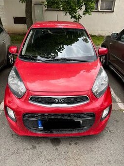 Prodám auto Kia picanto